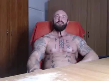 Chaturbate Nude Webcam of strongivan