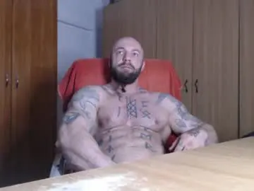 Chaturbate Live Sex of strongivan
