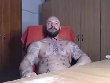 Chaturbate Nude Webcam of strongivan