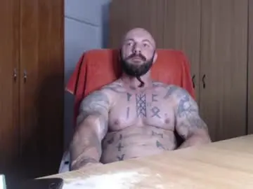 Chaturbate Sex Cam of strongivan