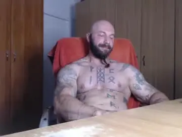 Chaturbate Nude Webcam of strongivan