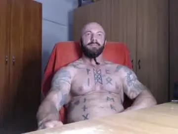 Chaturbate Nude Webcam of strongivan