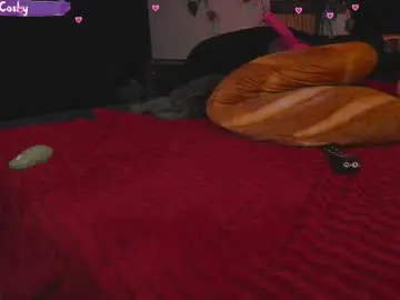 Chaturbate Sex Cam of ziny_cosky