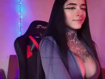 Chaturbate Sex Chat of alessafrost_