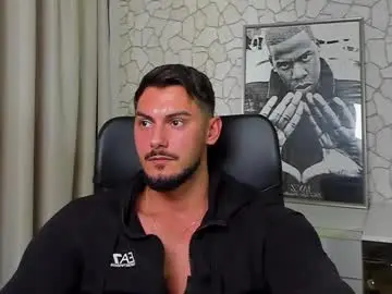 Chaturbate Sex Cam of clintmasterss