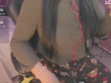 Chaturbate Sex Cam of jhoanatrans22