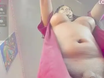 Chaturbate Adult Webcams of jhoanatrans22