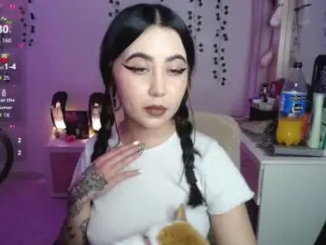 Chaturbate Live Sex of sunset_pienk