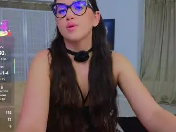 Chaturbate Nude Webcam of sweetscribe