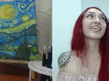 Chaturbate Best Webcam of vermelha_gremory1