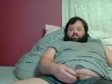 Chaturbate Nude Webcam of bigbear3287