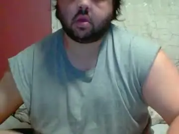 Chaturbate Watch Live Sex Cams of bigbear3287