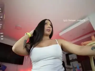 Chaturbate Live Sex Cam of bitchysalome