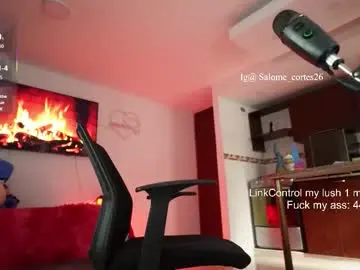 Chaturbate Adult Webcams of bitchysalome