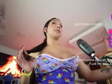 Chaturbate Live Sex of bitchysalome