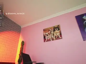Chaturbate Sex Cam of bitchysalome