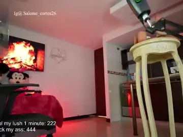 Chaturbate Private Sex Chat of bitchysalome