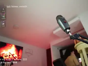 Chaturbate Nude Webcam of bitchysalome