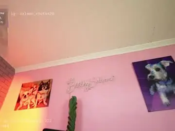 Chaturbate Live Sex Cam of bitchysalome