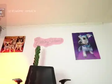 Chaturbate Adult Webcam of bitchysalome