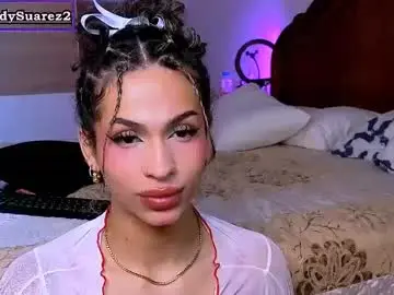 Chaturbate Live Sex of fabi_smith09