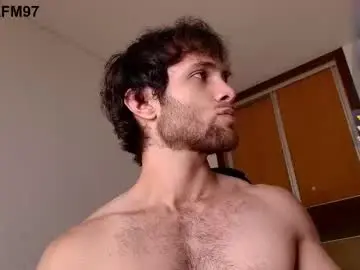 Chaturbate Nude Webcam of jafm97