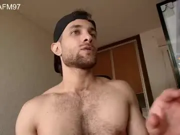 Chaturbate Best live sex cam show of jafm97