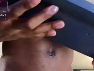 Chaturbate Live Sex of charlesbrown_