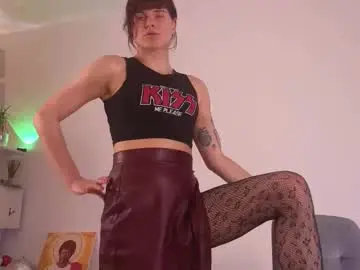 Chaturbate Adult Video Chat of ginavontease