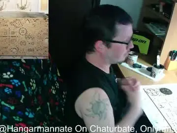 Chaturbate Free Live Porn of hangarmannate