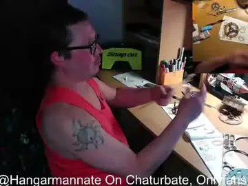 Chaturbate Private Sex Chat of hangarmannate