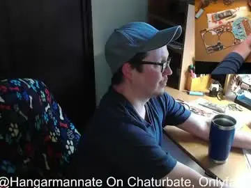 Chaturbate Private Sex Chat of hangarmannate