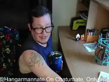 Chaturbate Free Live Porn of hangarmannate