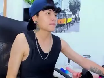 Chaturbate Sex Cam of im_mathias