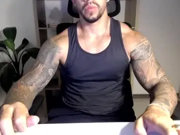 Chaturbate Live Sex Cam of loganhod