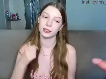 Chaturbate Best Webcam of lovirss