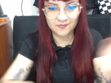 Chaturbate Live Sex of lucia_d_carton
