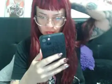 Chaturbate Live Sex of lucia_d_carton