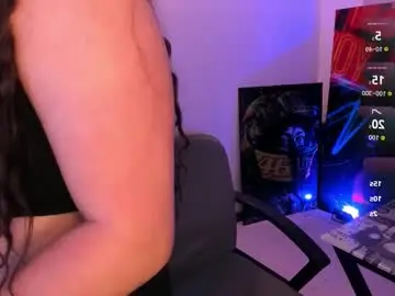 Chaturbate Live Sex Cam of naughty_butt