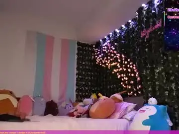 Chaturbate Sex Cam of bellabearts