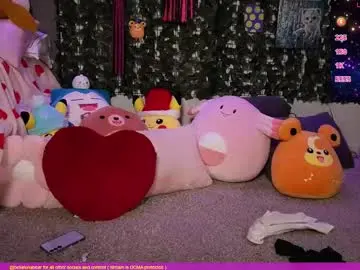 Chaturbate Sex Cam of bellabearts