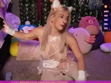 Chaturbate Sex Cam of bellabearts