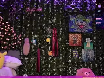 Chaturbate Live Sex Cam of bellabearts