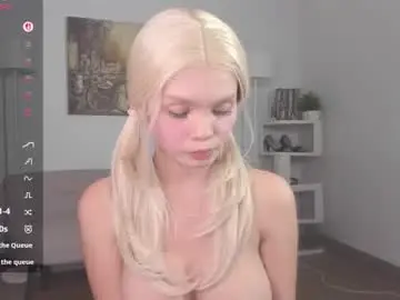 Chaturbate Adult Webcams of dillariahook