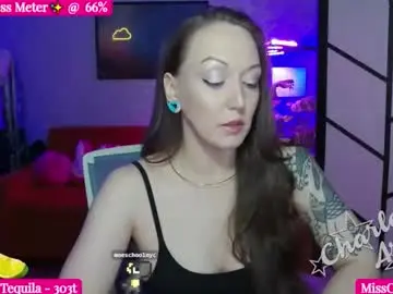 Chaturbate Live Sex Cam of miss_charlee
