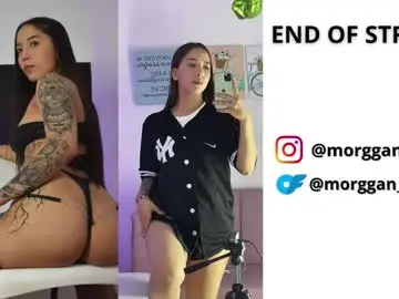Chaturbate Free Porn Cam of morggan_fx