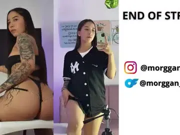 Chaturbate Live Sex of morggan_fx