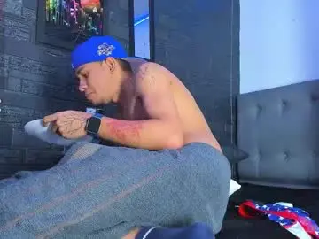 Chaturbate Nude Webcam of romancartier_