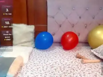 Chaturbate Watch Live Sex Cams of rousse_amber