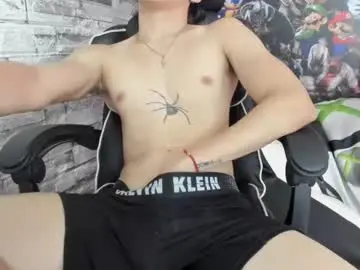 Chaturbate Free Live Porn of sebas_jusa